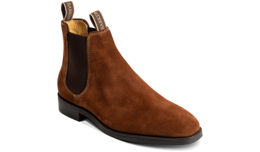 Sutton - Old Snuff Suede