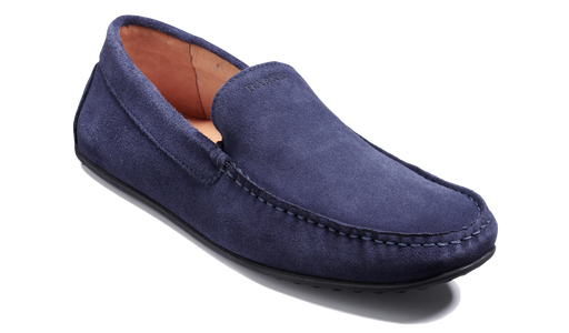 Stirling - Blue Suede