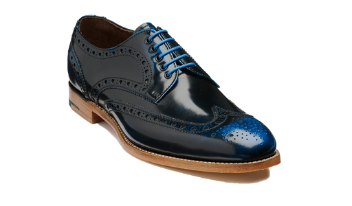 Thompson - Navy Blue Polish