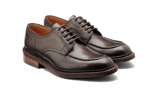 Thornton - Dark Ebano Calf