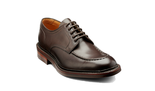 Thornton - Dark Ebano Calf