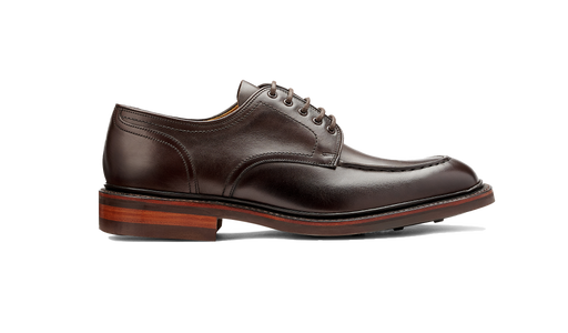 Thornton - Dark Ebano Calf