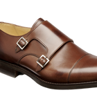 Tunstall 2 - Ebony Calf