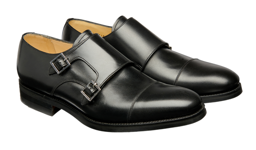 Tunstall 2 - Black Calf