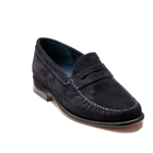 William - 深海军麂皮