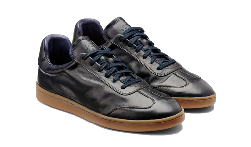 Wyatt - Navy Dip Dyed