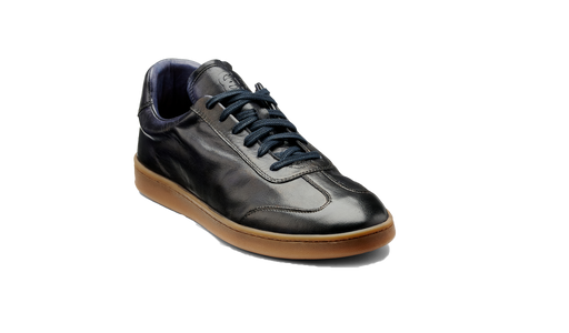 Wyatt - Navy Dip Dyed