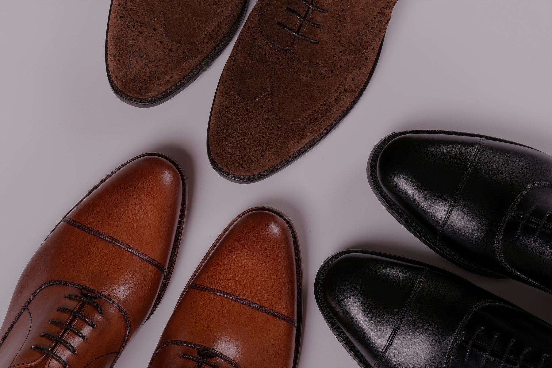 Handmade English Shoes, Made in England