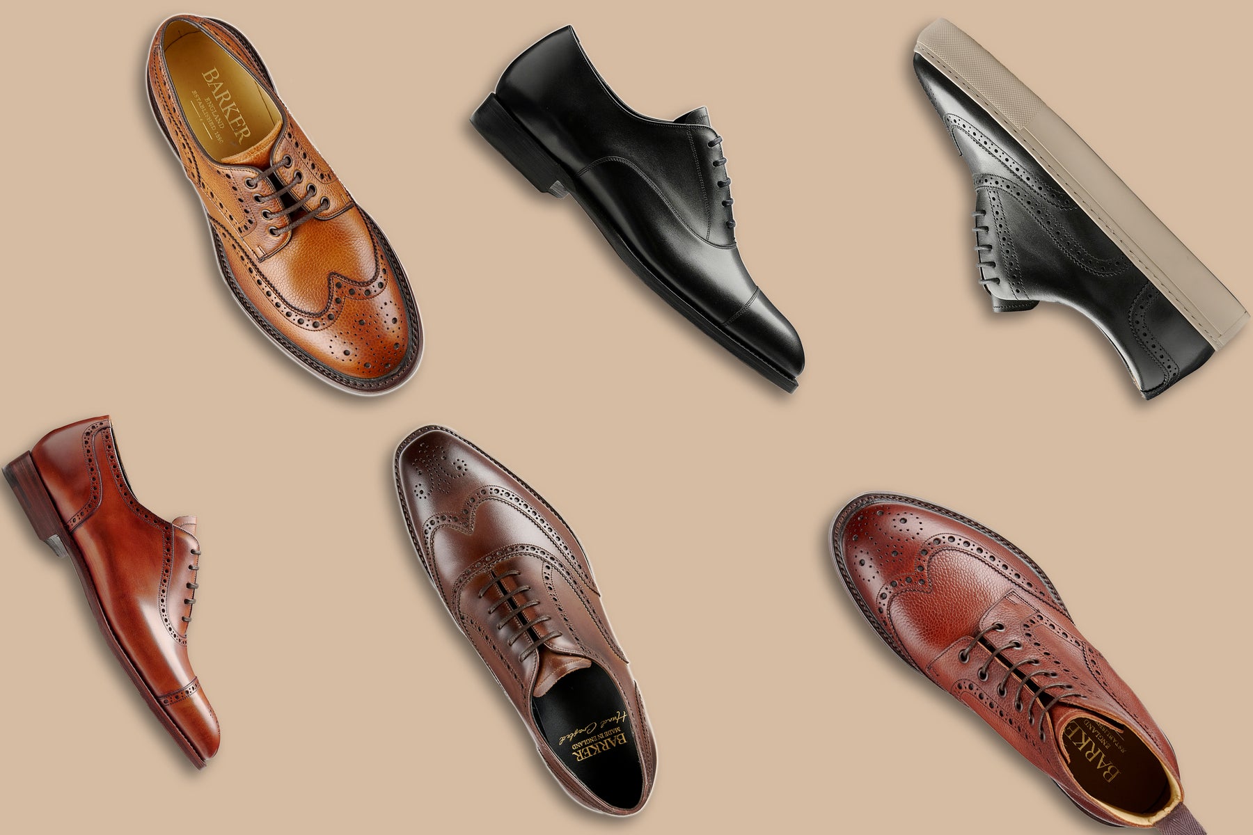 Barker Shoes | Official Website | Barker Shoes Rest of World