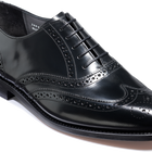 Chancery - 黑色 Hi-Shine