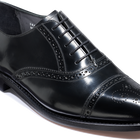 查特豪斯 - 黑色 Hi-Shine