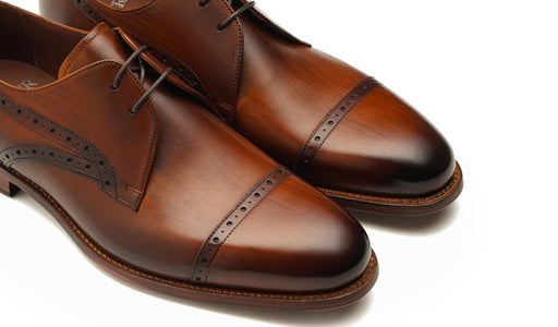 Ealing - Hand Brushed Brown