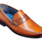 William - 玫瑰木 Perf 手绘/棕色马鞍