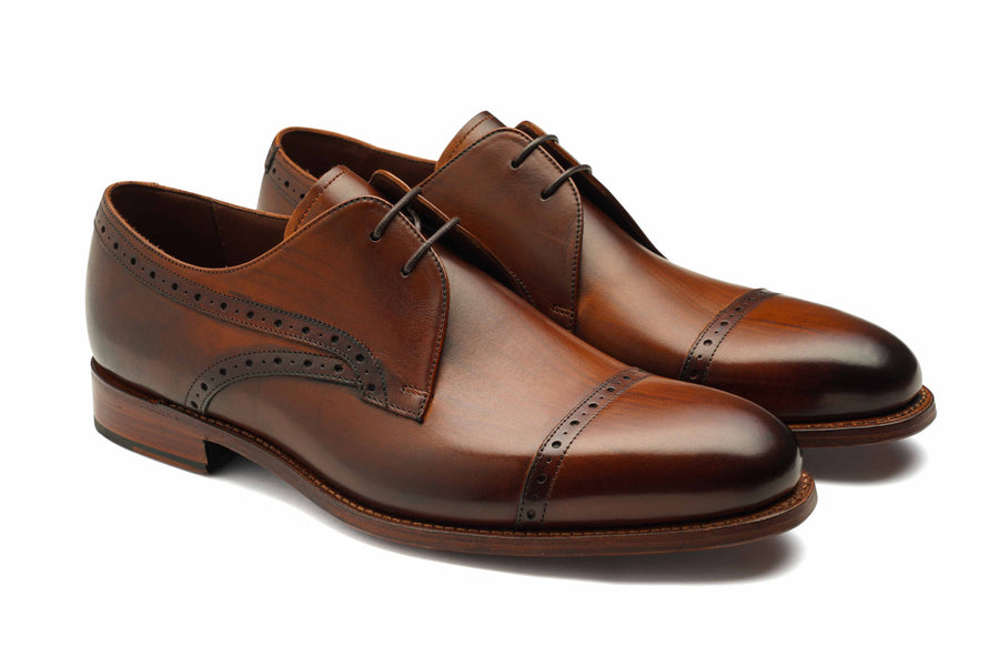 Ealing - Hand Brushed Brown