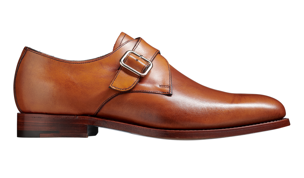 Marble Arch - Rosewood Calf - Barker Shoes Rest of World