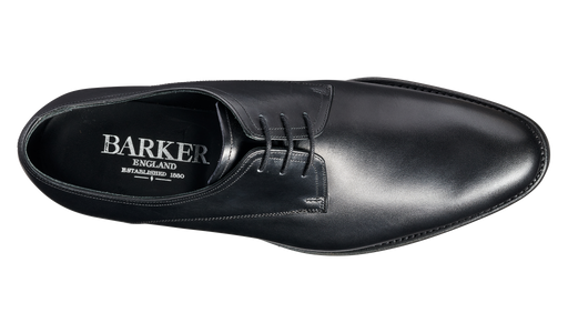 Newbury Park - Black Calf - Barker Shoes Rest of World