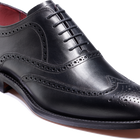 汉普斯特德 - 黑色小牛皮