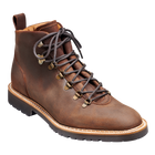 Glencoe - 中棕色 Waxy Suede