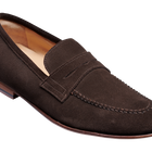 Ledley - Bitter Choc 绒面革