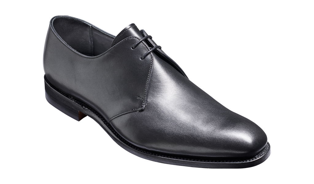 Matlock - Black Calf - Barker Shoes Rest of World