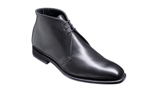 Montgomery - Black Calf - Barker Shoes Rest of World