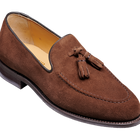 Studland - Castagnia 绒面革