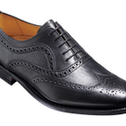 Southport - Black Calf / Deerskin