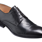 Southwold - 黑色小牛皮/鹿皮