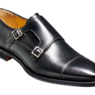 爱迪生 - 黑色小牛皮