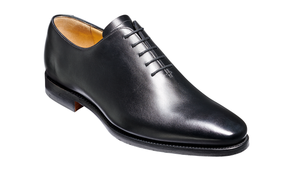 Armstrong - Black Calf - Barker Shoes Rest of World