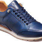 Seb - 海军蓝小牛皮