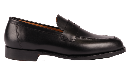 Loafer - Black Calf