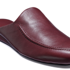 Birch - Burgundy Leather