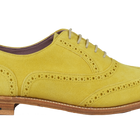 Freya - Yellow Suede