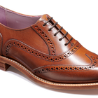 Fearne - 棕色小牛皮