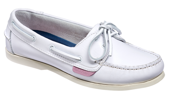 Cleo - White Calf - Barker Shoes Rest of World