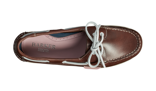 Cleo - Brown Calf - Barker Shoes Rest of World