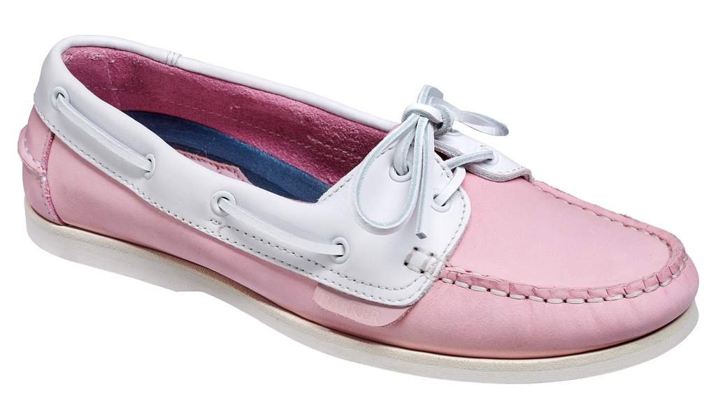 Cleo - Pink Calf - Barker Shoes Rest of World