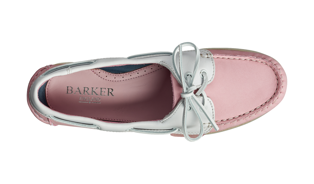 Cleo - Pink Calf - Barker Shoes Rest of World