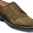 Nairn - 苔绿色绒面革