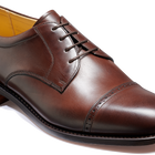 Staines - Dark Walnut Calf