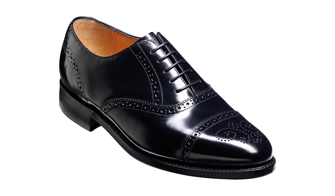 Mens Brogues | Shop Handmade Brogue Shoes For Men at Barker | Barker ...