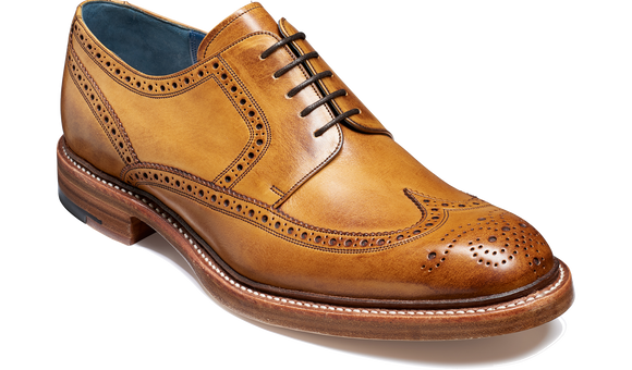 Bailey - Cedar Hand Painted - Barker Shoes Rest of World