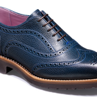 Bonnie - 海军蓝纹（样品）