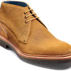 Bronx - Snuff 麂皮/雪松小牛皮