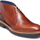 布朗克斯 - 古董红木/胡桃手绘