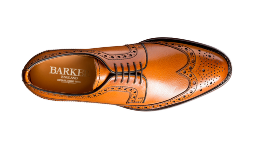Calvay - Cedar Grain - Barker Shoes Rest of World