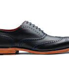 Brando 2 - Navy Calf Blue Punch
