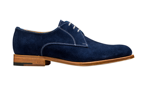 Downton - Blue Suede