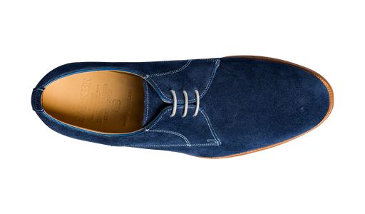 Downton - Blue Suede